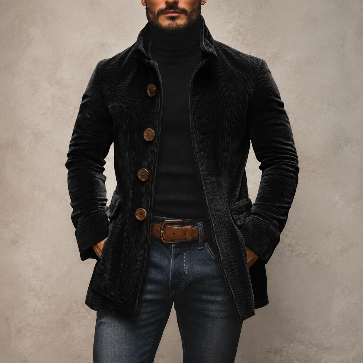 Alejandro | Chaqueta Montblanc