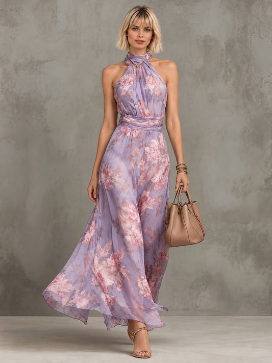 Vestido Aurora con Alba — vista 2 — Almara Boutique