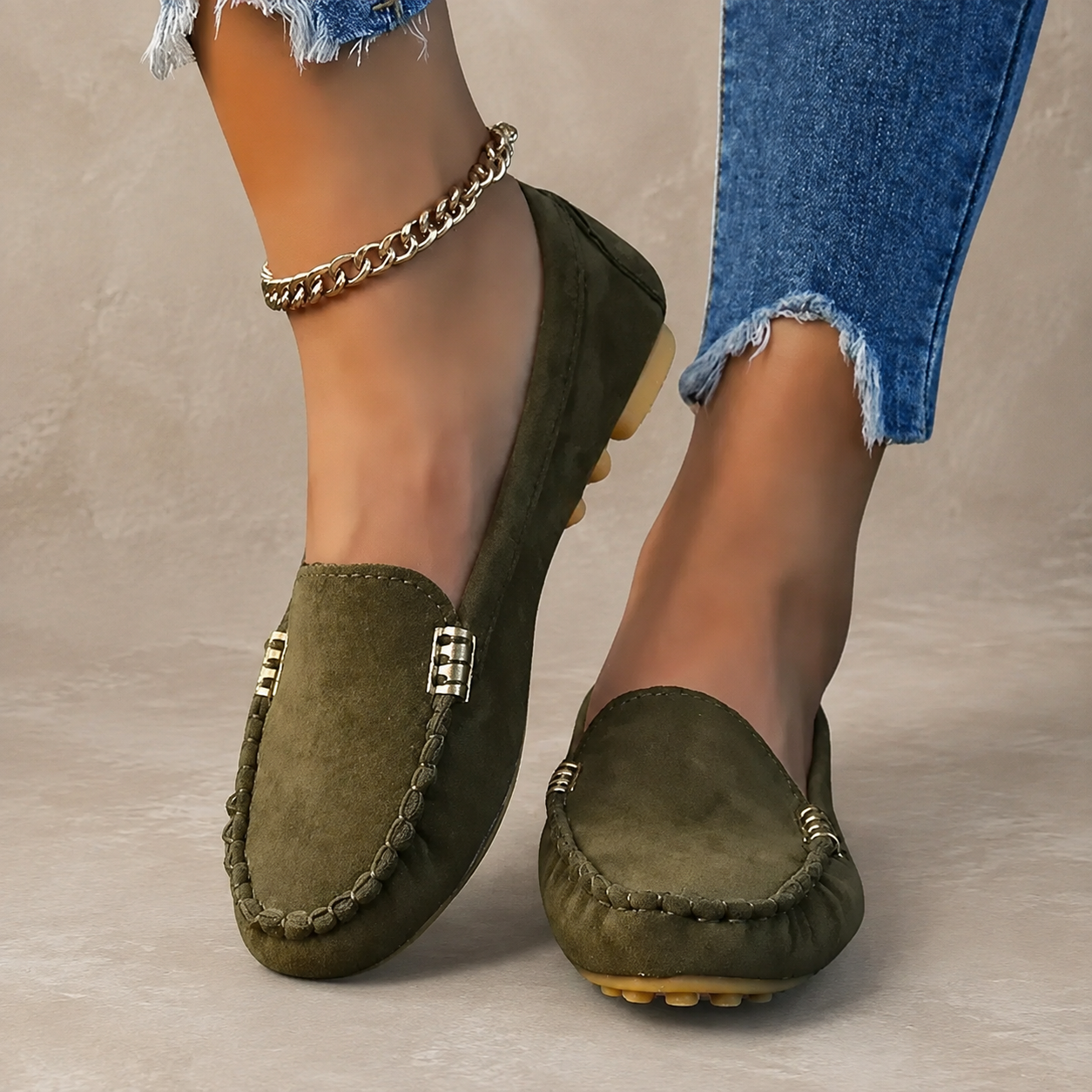 Lucía | Mocasines Soft Comfort