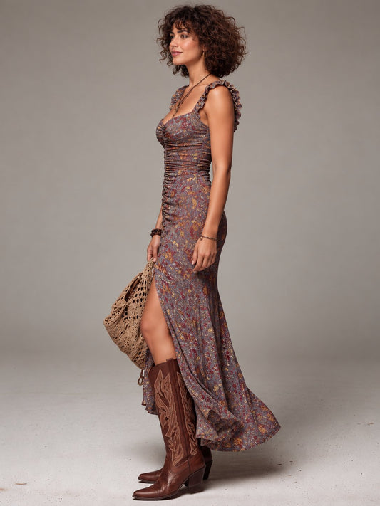 Vestido Olivia con Noa — vista 2 — Almara Boutique