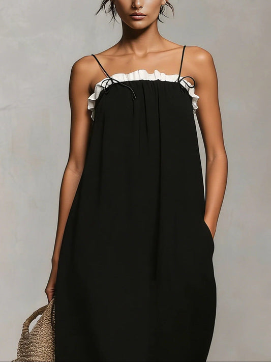 Alba | Maxi Color Block