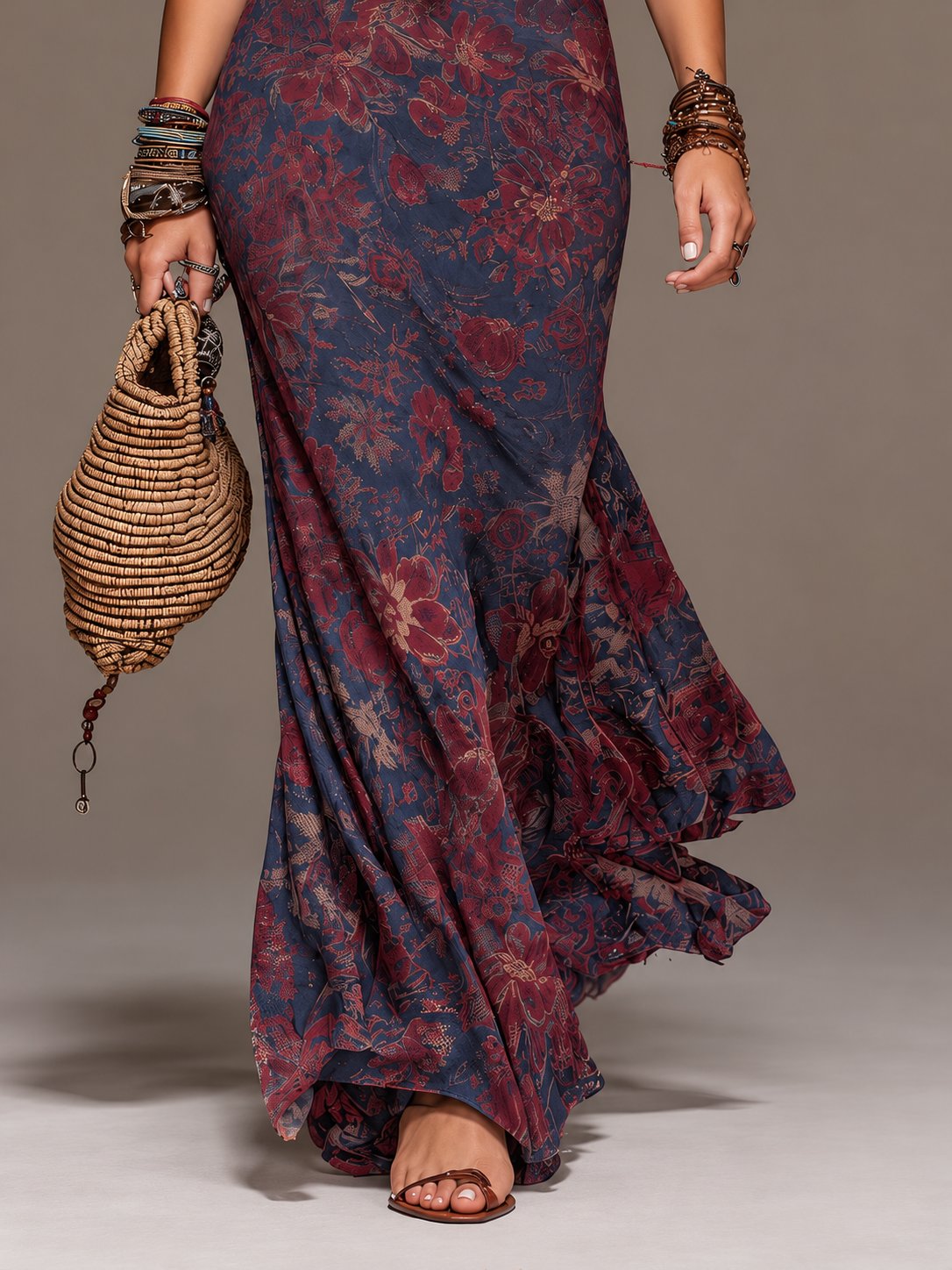 Vestido Iris con Mara — vista 5 — Almara Boutique