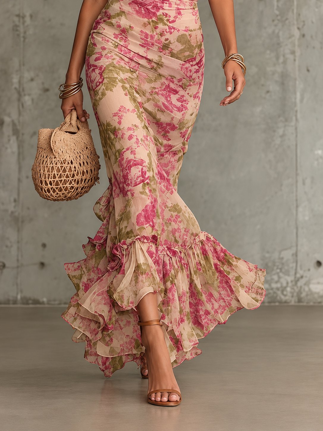 Vestido Bianca con Claudia — vista 3 — Almara Boutique