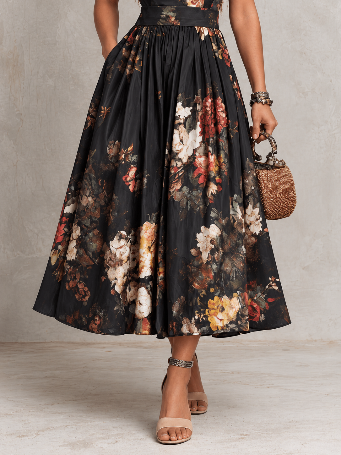 Vestido Camille con Aitana — vista 9 — Almara Boutique