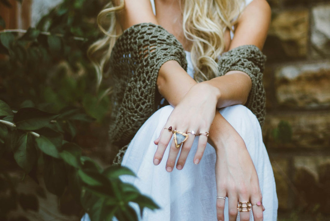 Joyas y accesorios de estilo boho