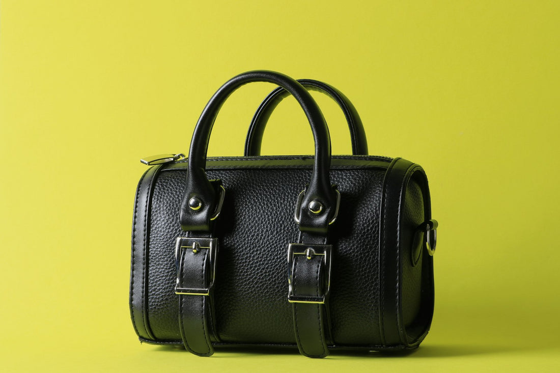 Bolso de piel
