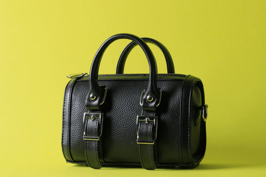 Bolso de piel