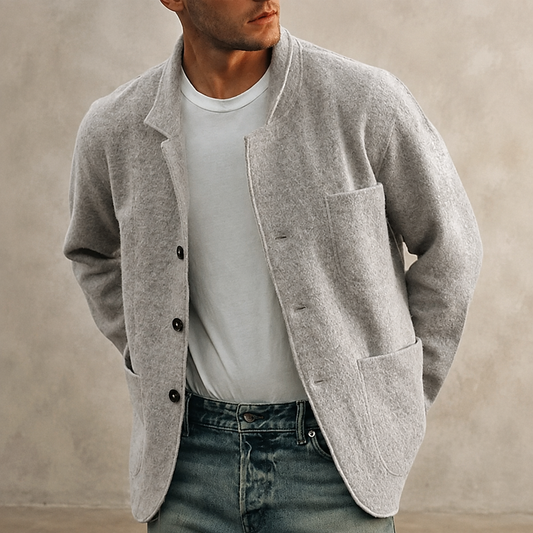 Martín | Chaqueta Oxford