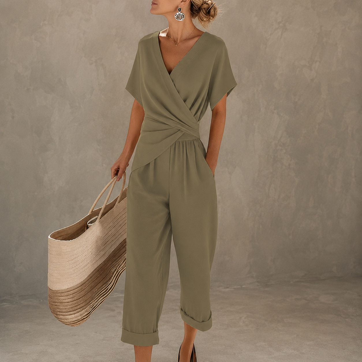 Claudia | Conjunto Costa Amalfi