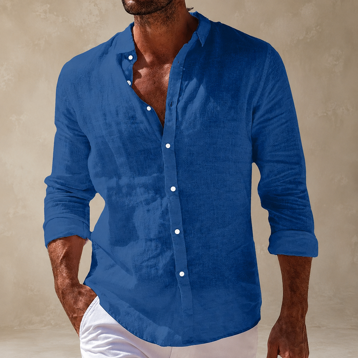 Javier | Camisa Marea