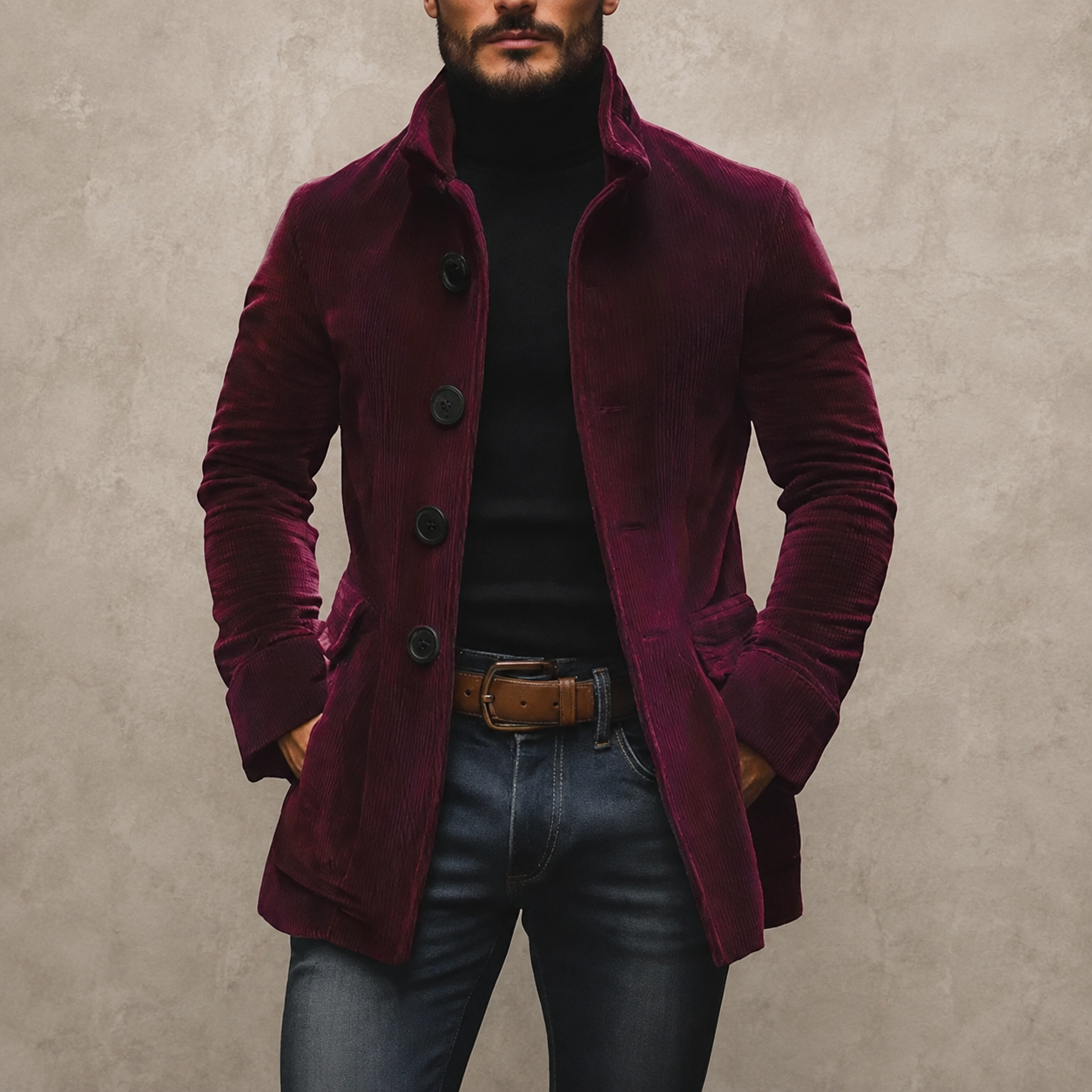 Alejandro | Chaqueta Montblanc