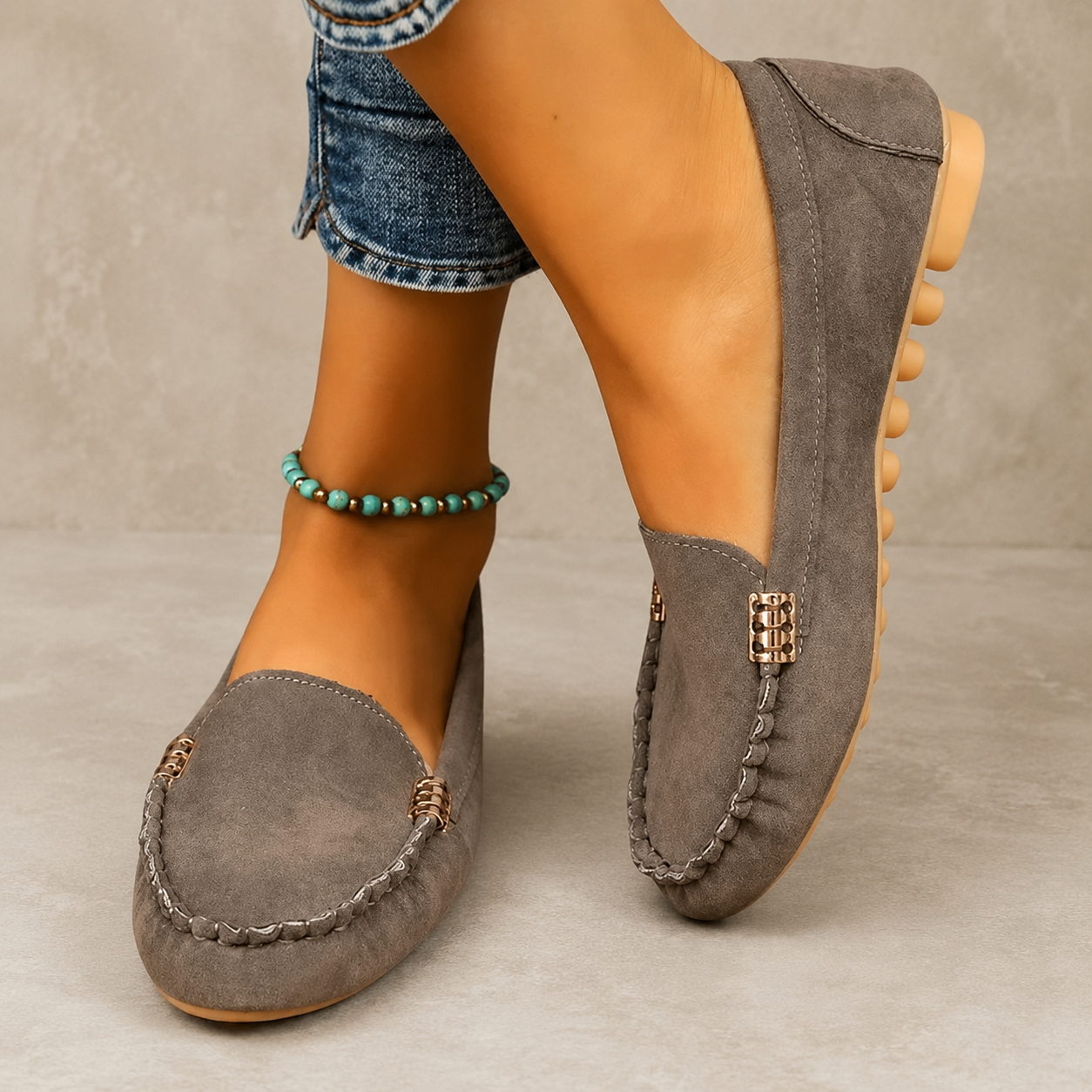 Lucía | Mocasines Soft Comfort