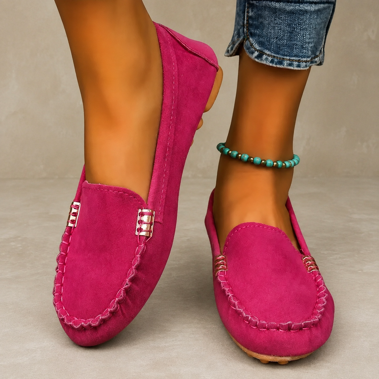 Lucía | Mocasines Soft Comfort