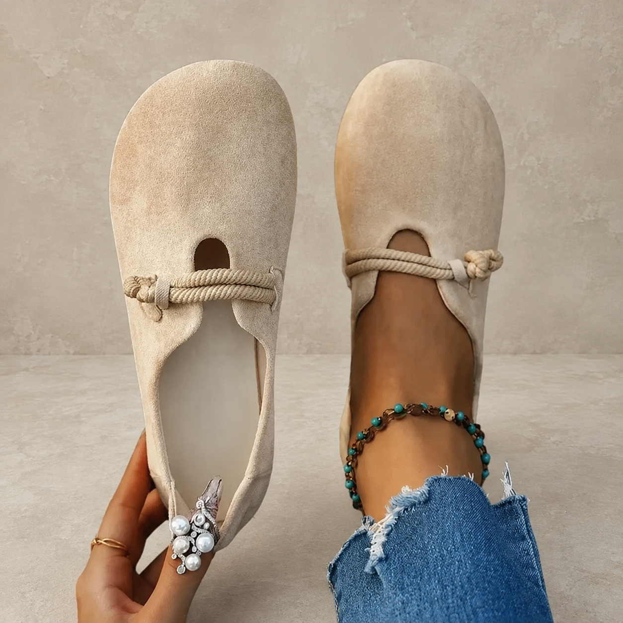 Noa | Mocasines de Confort Elegante