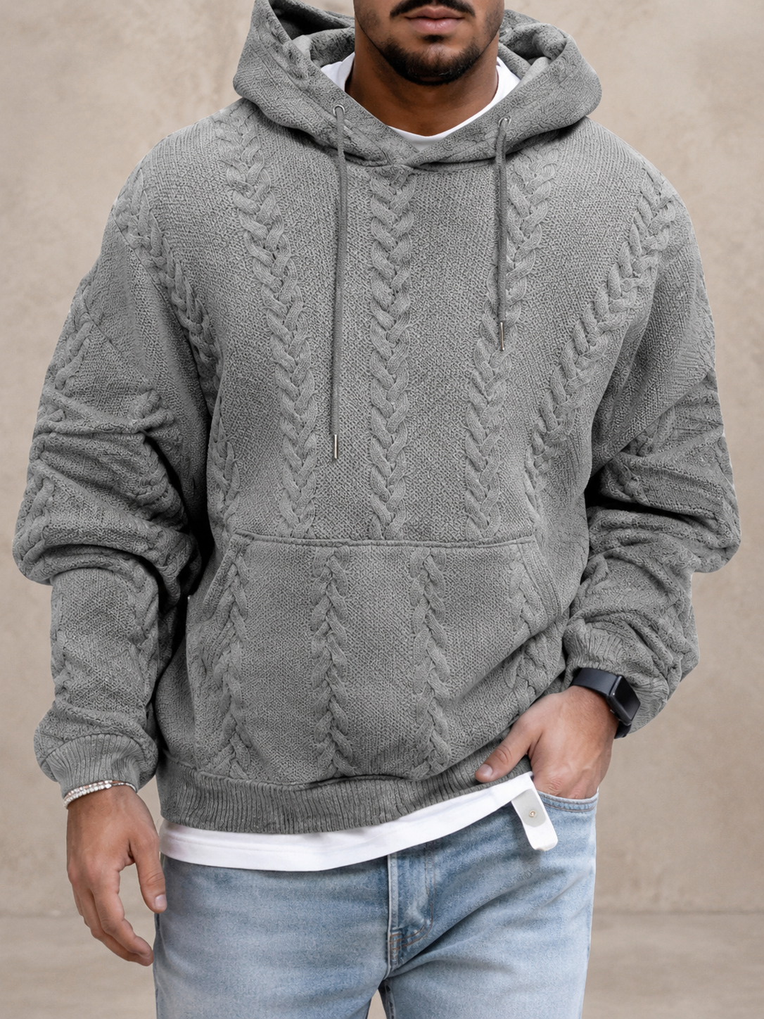 Bruno | Sudadera Boreal