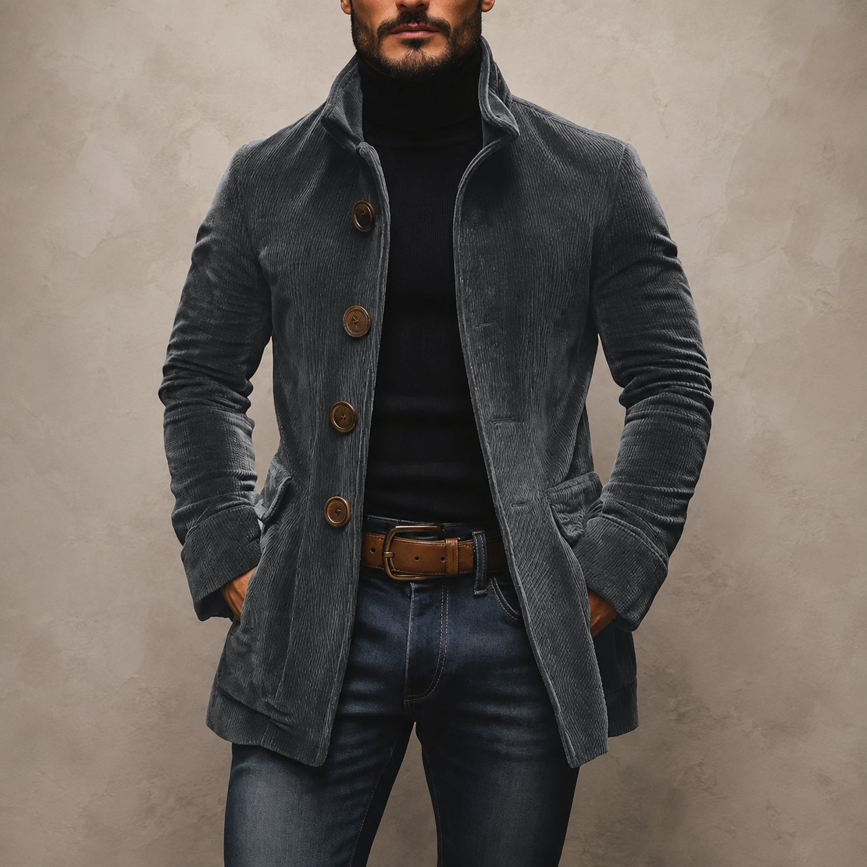 Alejandro | Chaqueta Montblanc