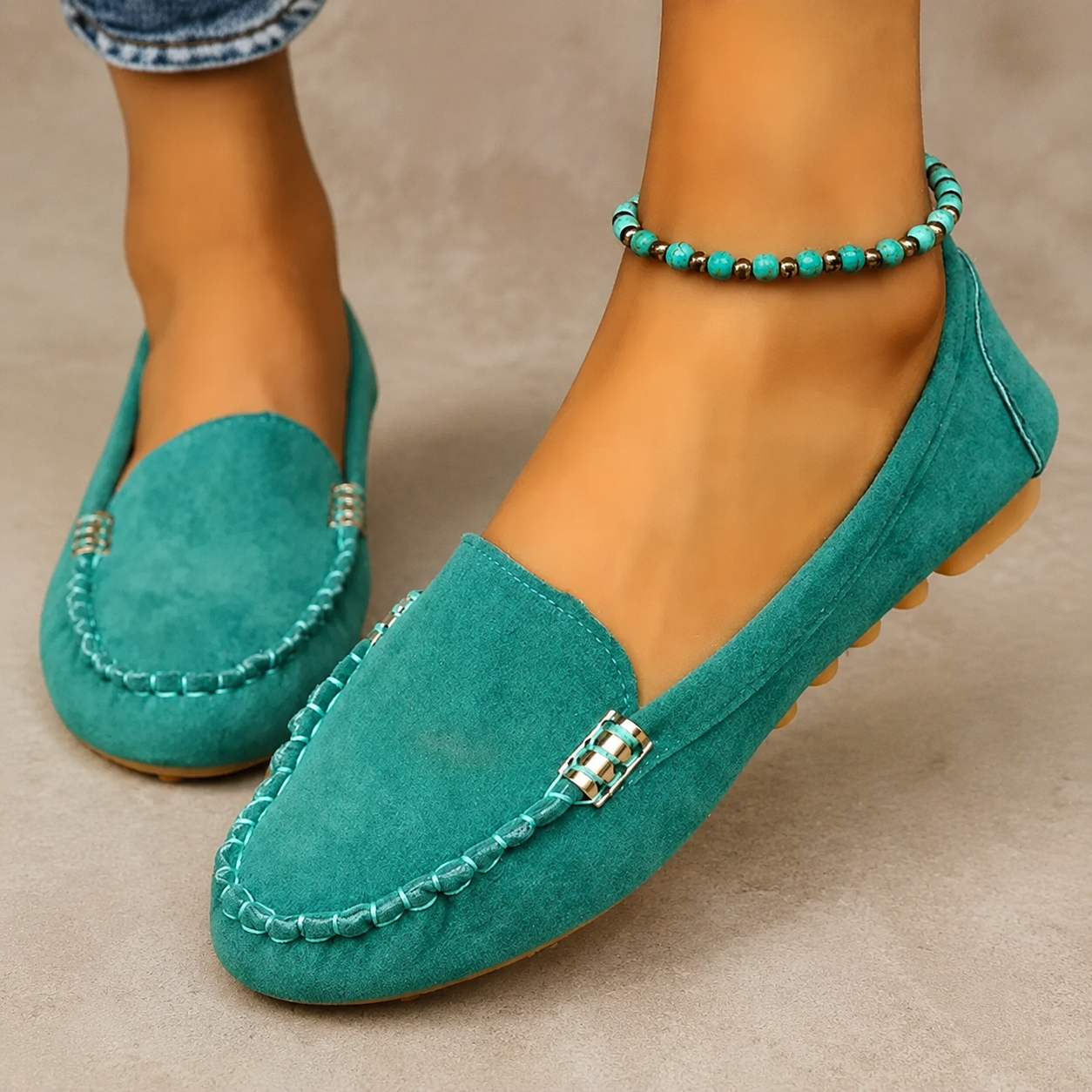 Lucía | Mocasines Soft Comfort