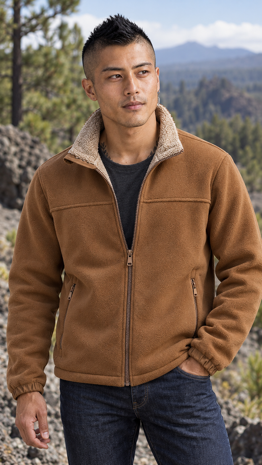 Dante — marron — Almara Boutique
