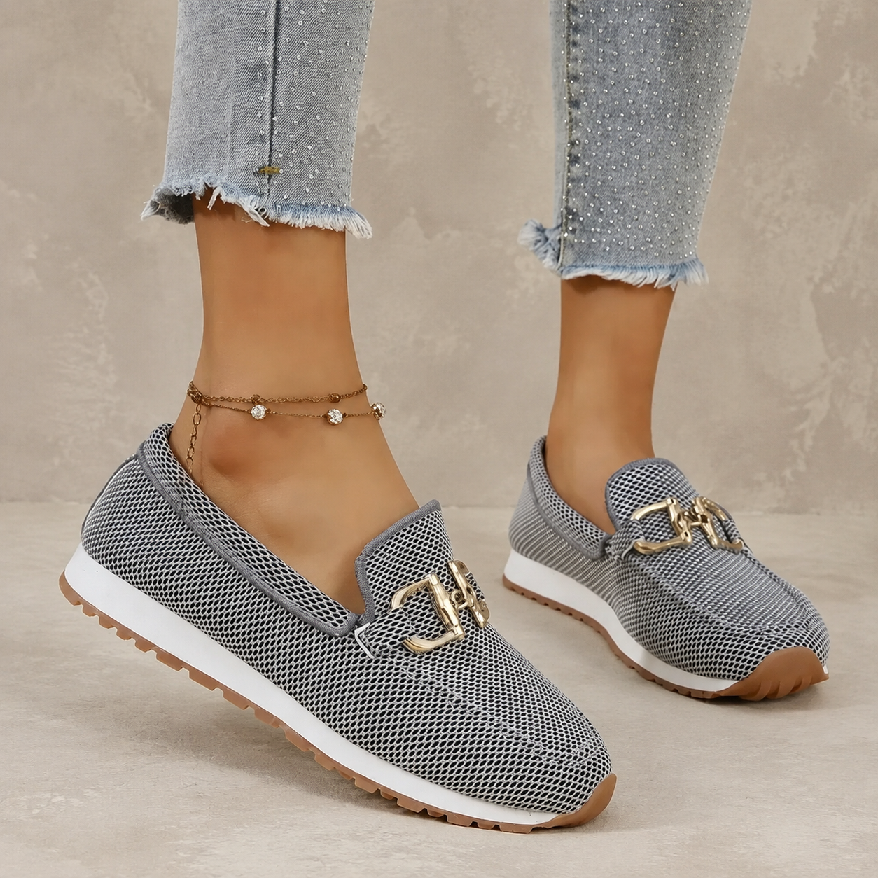 Adriana | Mocasines Confort Premium