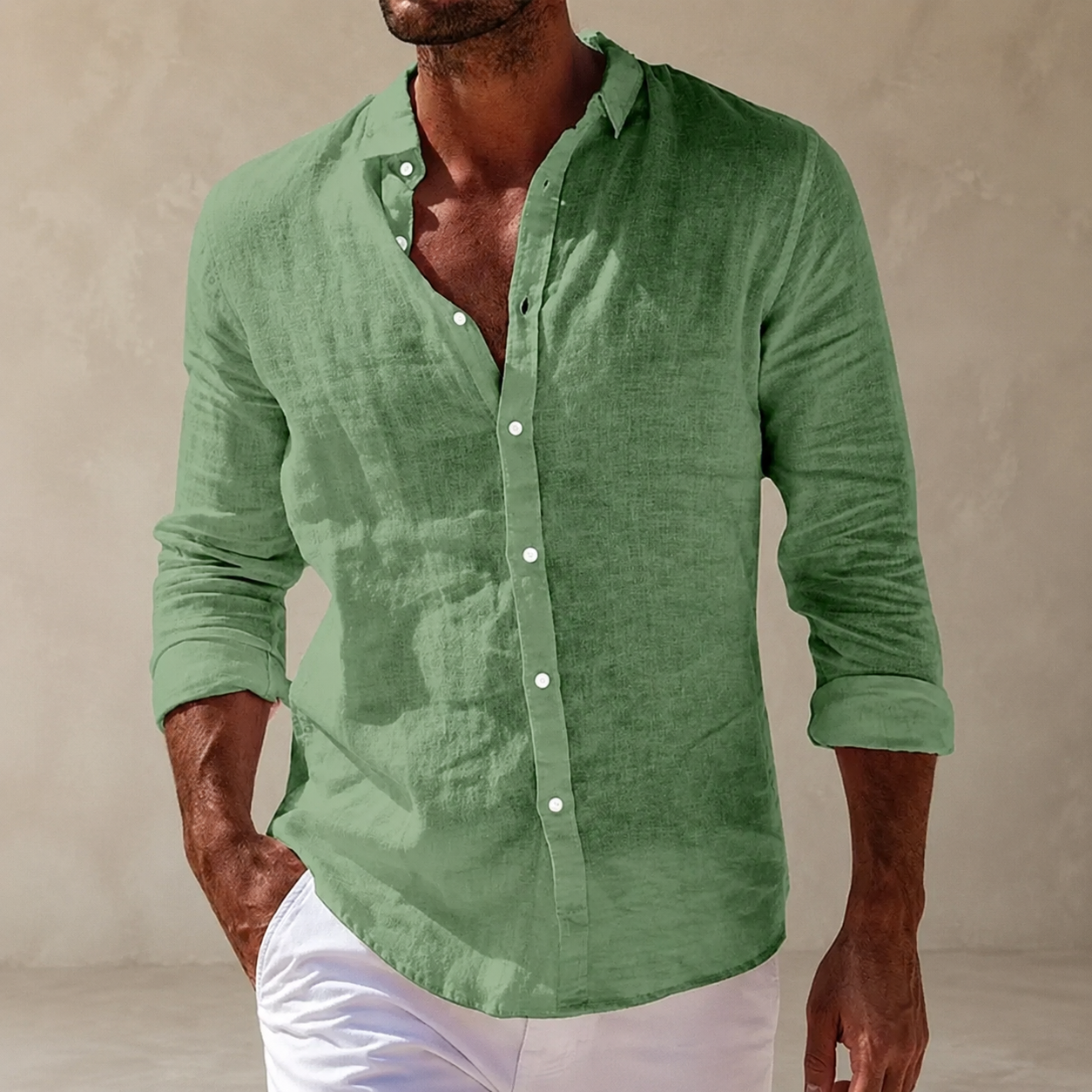 Javier | Camisa Marea