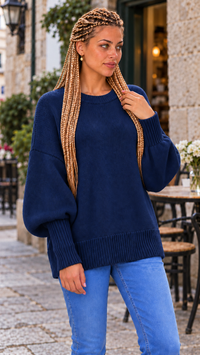 Azul marino