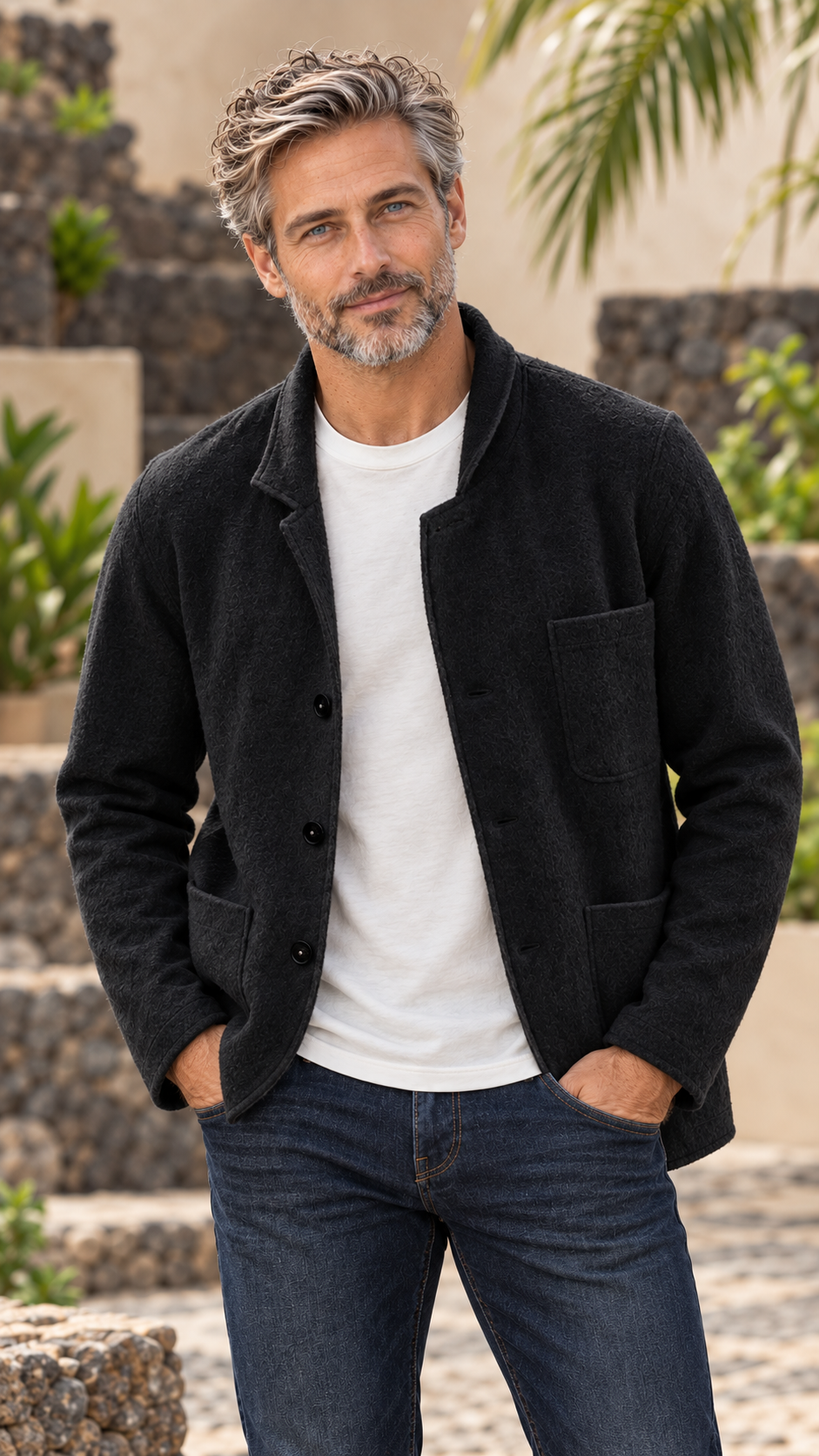 Martín — negro — Almara Boutique