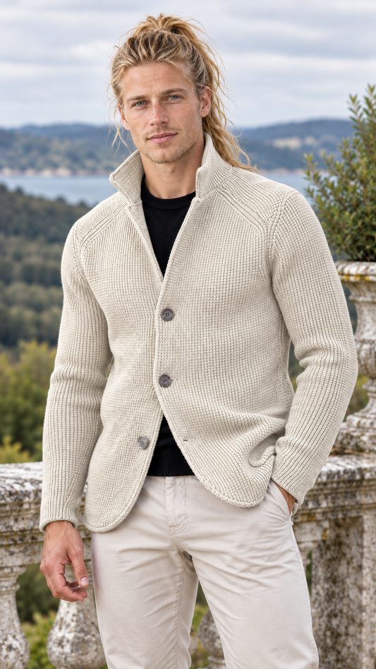 Tarquino — beige — Almara Boutique
