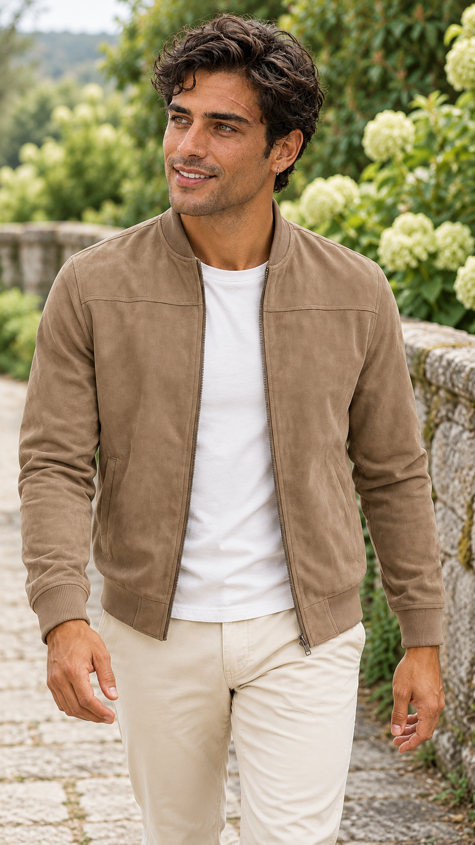 Valentín — marron — Almara Boutique