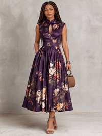 Morado oscuro