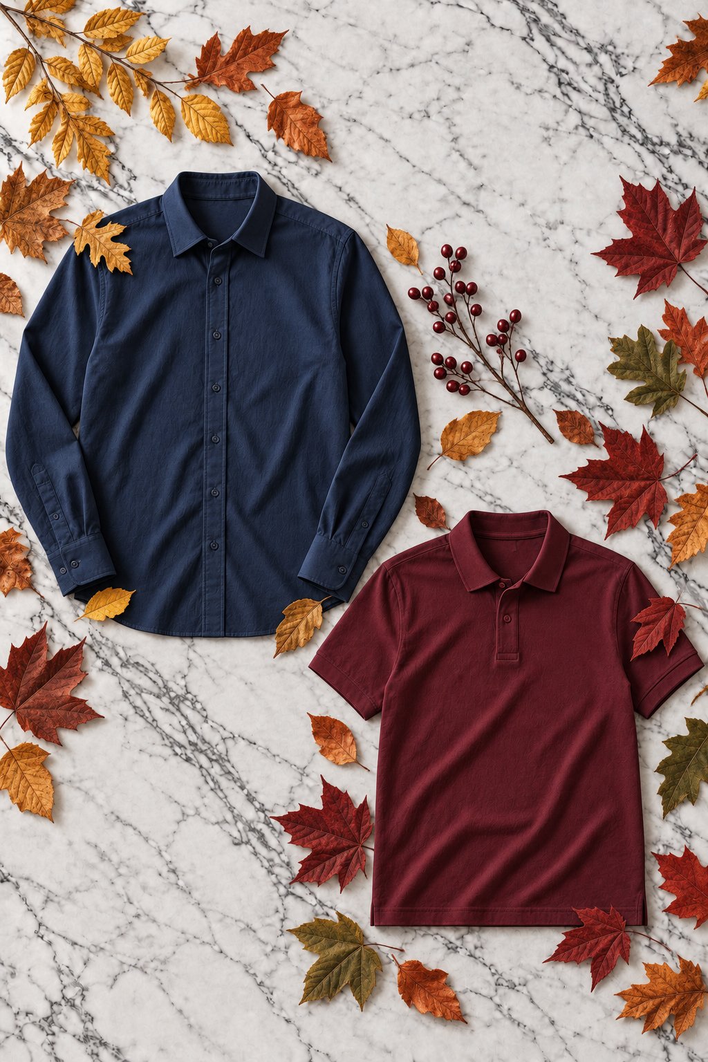 Camisas y Polos